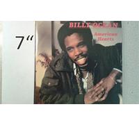 Billy Ocean - American Hearts/My Love (1979)(Vinyl 7" Single)(GTO 244)