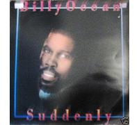 BILLY OCEAN - BILLY OCEAN - 12" Single-Suddenly/Lucky Man