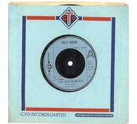 BILLY OCEAN - BILLY OCEAN 7" -L.O.D(Love On Delivery)/My Business..
