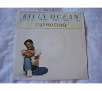 Billy Ocean - BILLY OCEAN Calypso Crazy UK 7" 45