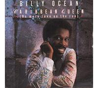 Billy Ocean - BILLY OCEAN Caribbean Queen UK 7" 45