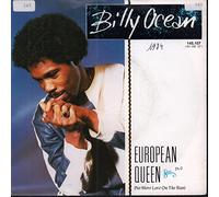 Billy Ocean - Billy Ocean - European Queen - [7"]