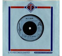 Billy Ocean - BILLY OCEAN L O D (Love On Delivery) UK 7" 45