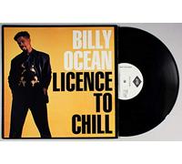 BILLY OCEAN - BILLY OCEAN / LICENCE TO CHILL