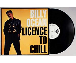 BILLY OCEAN - BILLY OCEAN / LICENCE TO CHILL