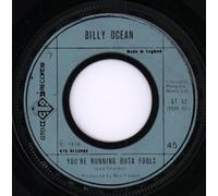 Billy Ocean - Billy Ocean - Love Really Hurts Without You - GTO - GT 52