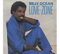 Billy Ocean - Billy Ocean Love Zone 1986 UK vinyl LP HIP35