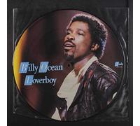 Billy Ocean - Billy Ocean: Loverboy 12"