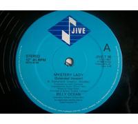 Billy Ocean - BILLY OCEAN Mystery Lady 12"