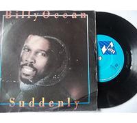 Billy Ocean - BILLY OCEAN Suddenly 7" 45