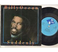 BILLY OCEAN - BILLY OCEAN - SUDDENLY - 7" VINYL