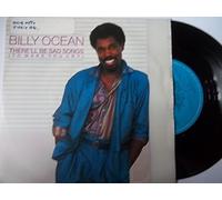 Billy Ocean - BILLY OCEAN There'll Be Sad Songs (To Make You Cry) 7"