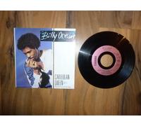 BILLY OCEAN - CARIBBEAN QUEEN 7 INCH (7" VINYL 45) FRENCH CARRERE 1984