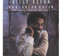 Billy Ocean - Caribbean Queen (No More Love On The Run)