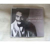 Billy Ocean - Colour of love (4 tracks, 3