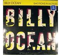 Billy Ocean - Emotions in motion (1986, US) [VINYL]