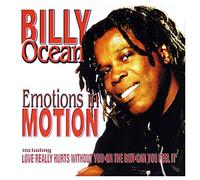 Billy Ocean - emotions in motion