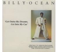Billy Ocean - Get Outta My Dreams