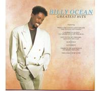 Billy Ocean Greatest Hits (CD) Album (Importación USA)