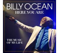 Billy Ocean Here You Are: The Music Of My Life (CD) (Importación USA)