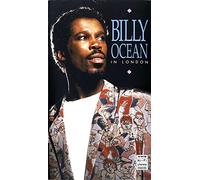 Billy Ocean - In London [Alemania] [VHS]