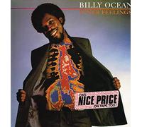BILLY OCEAN - inner feelings LP