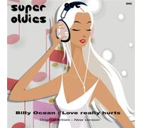 Billy Ocean - Love Really Hurts Without You