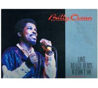 Billy Ocean - Love really hurts without you (compilation, 1988)