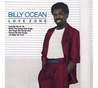 Billy Ocean Love Zone (CD) (Importación USA)
