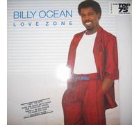 Billy Ocean - Love Zone - Jive - 6.26335 AP