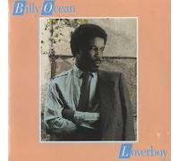 Billy Ocean Loverboy 1984 UK 7" vinyl JIVE80