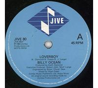 Billy Ocean - Loverboy