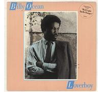 Billy Ocean - loverboy / same (dub mix) 45 rpm single