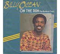Billy Ocean - On The Run / Caribbean Disco [Vinyl Single]