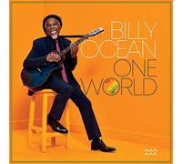Billy Ocean – One World – Vinilo 12" – Sony