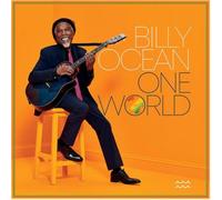 Billy Ocean – One World – Vinilo 12" – Sony