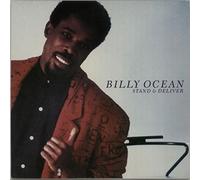 Billy Ocean - STAND AND DELIVER 7 INCH (7" VINYL 45) UK JIVE 1988