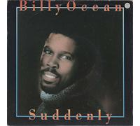 Billy Ocean Suddenly 1984 UK 7" vinyl JIVE90