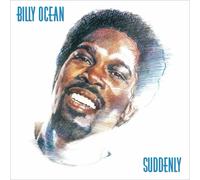 Billy Ocean - Suddenly (Reissue) (40th Anniversary) (Ocean Coloured) (LP)