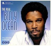 Billy Ocean - The Real... Billy Ocean