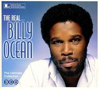 Billy Ocean The Real... Billy Ocean (CD) Box Set (Importación USA)