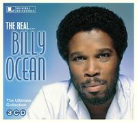 Billy Ocean The Real... Billy Ocean (CD) Box Set (Importación USA)