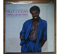 Billy Ocean - There'll be sad songs.. (1986) / Vinyl single [Vinyl-Single 7'']