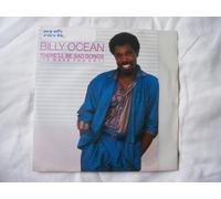 BILLY OCEAN There'll Be Sad Songs (To Make You Cry) 7"