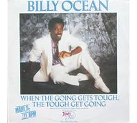 Billy Ocean - When the going gets tough [Vinyl Single]