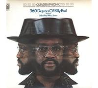 BILLY PAUL - 360 DEGREES OF BILLY PAUL VINYL LP 1972[SPIR65930]