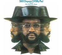 Billy Paul 360 Degrees (Vinyl) 12" Album