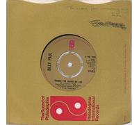 Billy Paul - BILLY PAUL Thanks For Saving My Life UK 7" 45