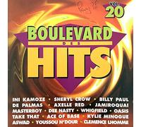 Billy Paul - boulevard des hits 20 (french import)