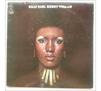 BILLY PAUL - EBONY WOMAN LP (VINYL) UK EPIC 1973
